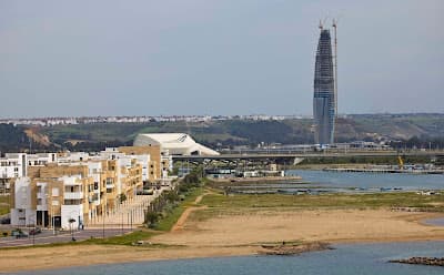 Belvédère d'Oudayas