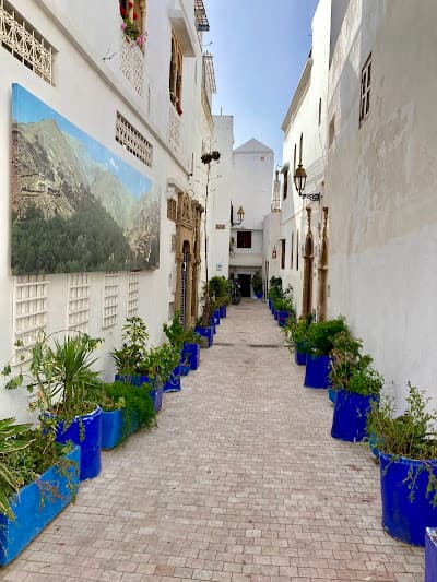 Kasbah des Oudayas