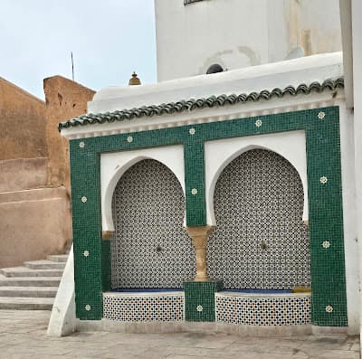 Kasbah des Oudayas