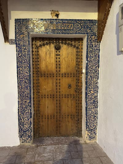 Kasbah des Oudayas