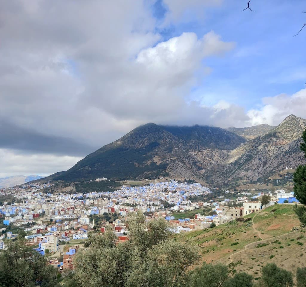 Bab Chaouen