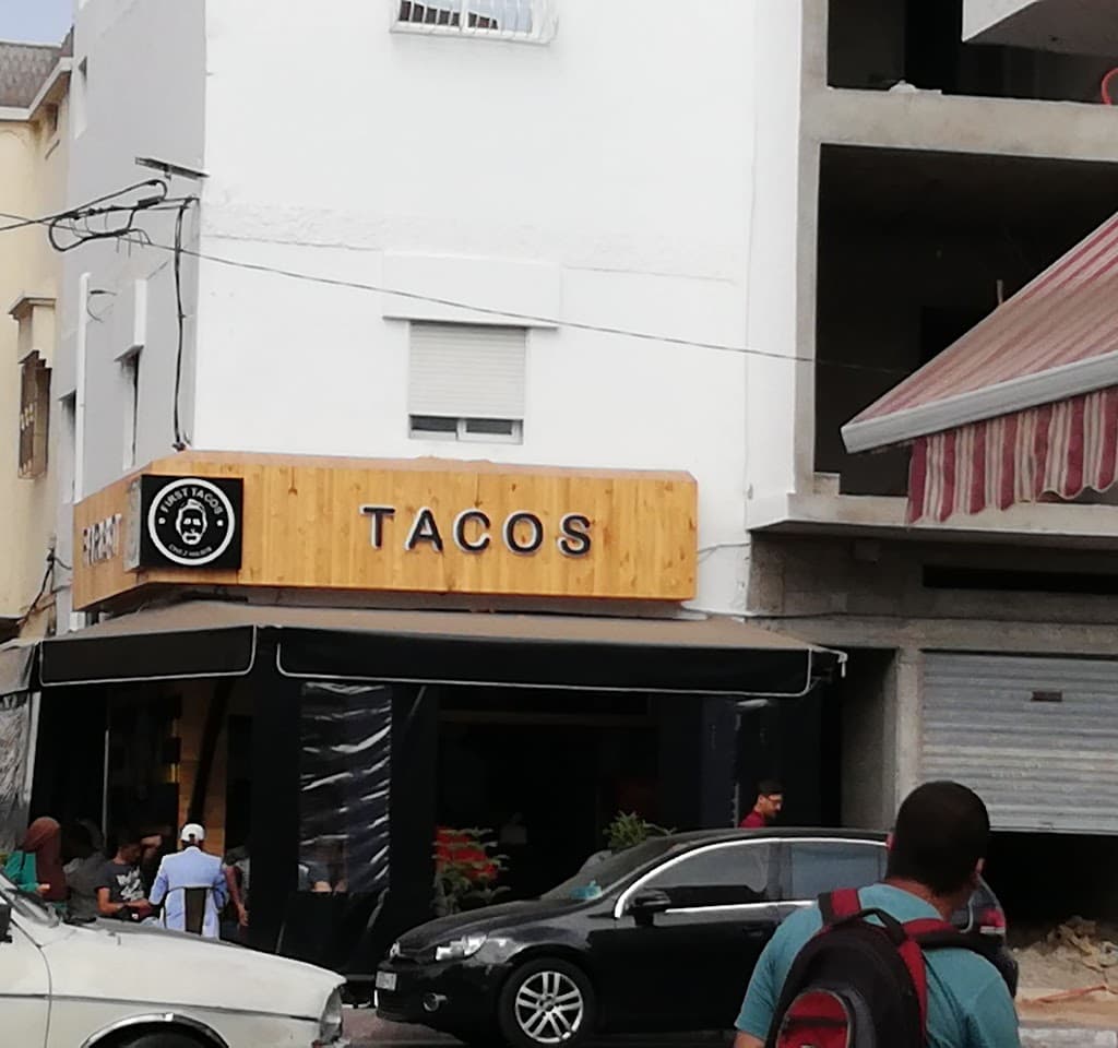 First Tacos Agadir