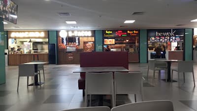 Ryad Square Shopping Center