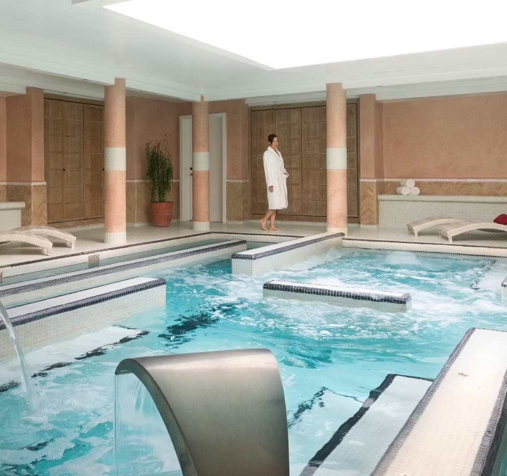 Spa Diane Barrière Marrakech