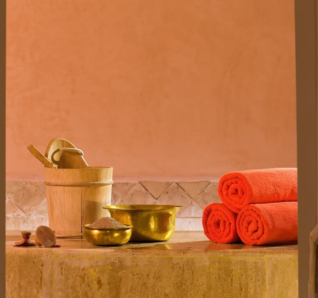 Spa Diane Barrière Marrakech