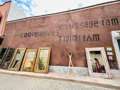 Coopérative Artisanale ART TISSAGE TAM