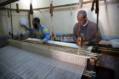 Coopérative Artisanale ART TISSAGE TAM