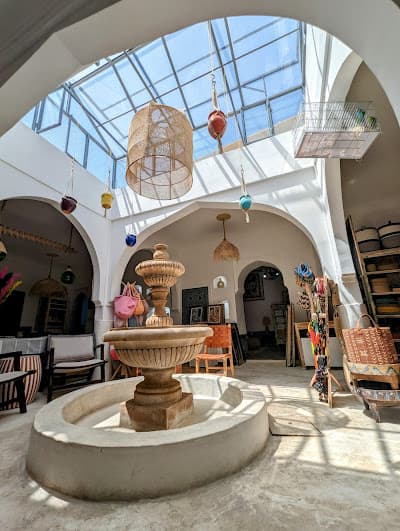 Coopérative Artisanale ART TISSAGE TAM