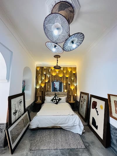 Coopérative Artisanale ART TISSAGE TAM