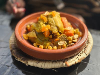 Le Jardin Restaurant Marrakech Medina