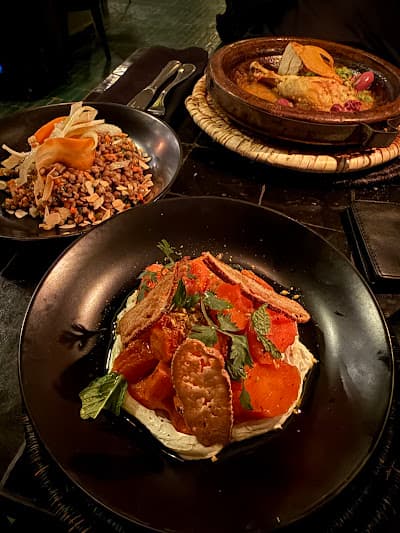 Le Jardin Restaurant Marrakech Medina