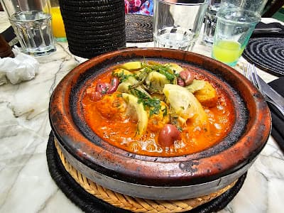 Le Jardin Restaurant Marrakech Medina