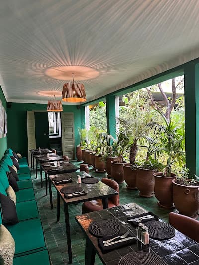 Le Jardin Restaurant Marrakech Medina