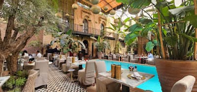 La Trattoria Marrakech