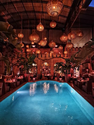 La Trattoria Marrakech