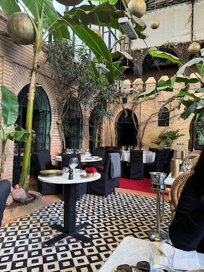 La Trattoria Marrakech