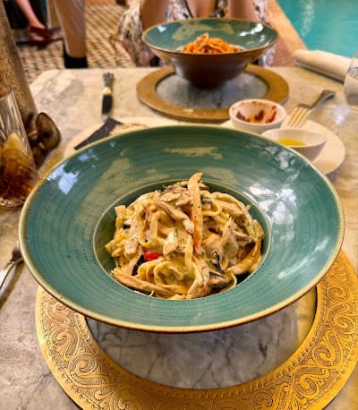 La Trattoria Marrakech