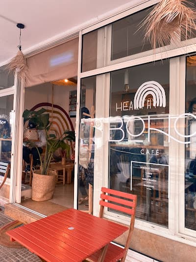 Boho Café