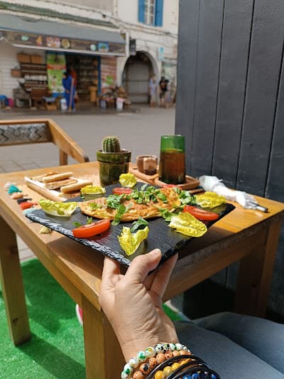 Arabico Café Brunch