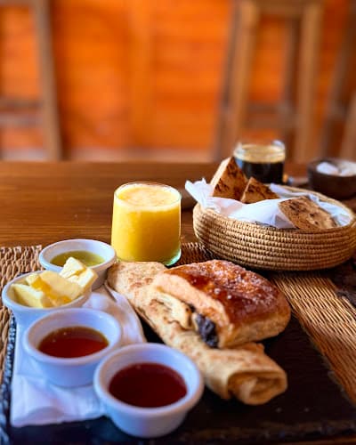 Arabico Café Brunch