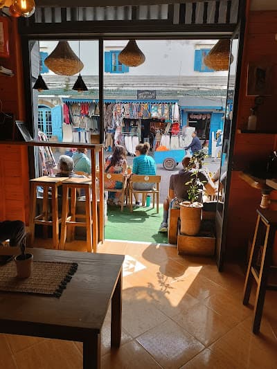 Arabico Café Brunch