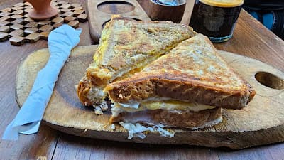 Arabico Café Brunch