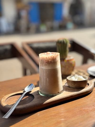 Arabico Café Brunch