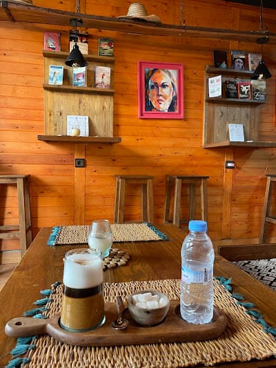 Arabico Café Brunch