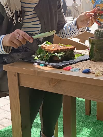 Arabico Café Brunch