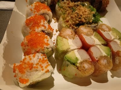 Ashokai sushi sidi maarouf
