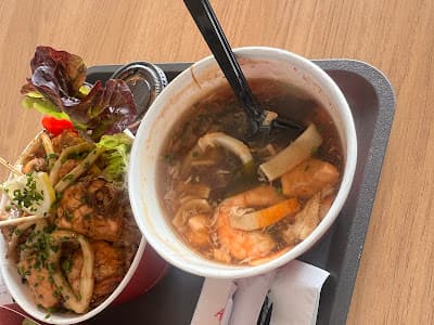 Ashokai sushi sidi maarouf