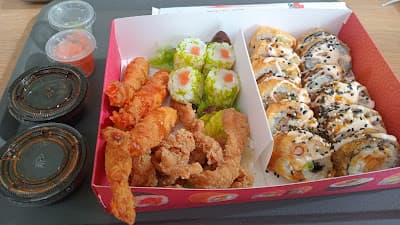 Ashokai sushi sidi maarouf