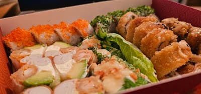 Ashokai sushi sidi maarouf