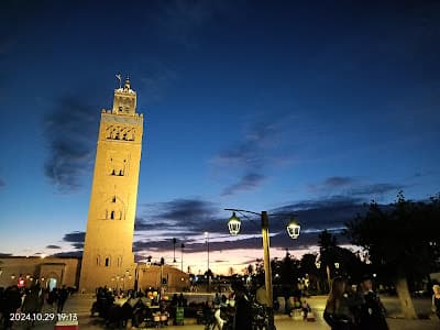 Minaret de la Koutoubia