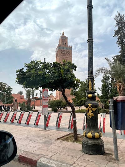 Minaret de la Koutoubia