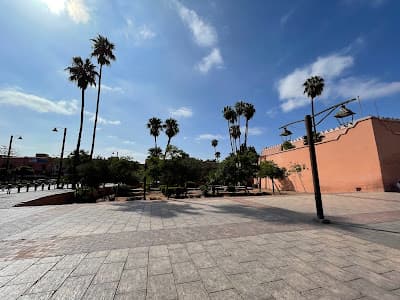Minaret de la Koutoubia