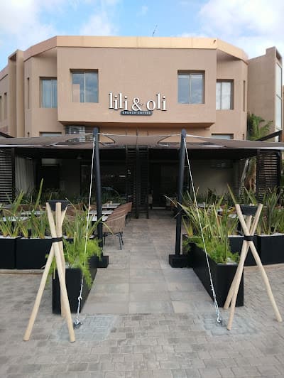 Lili & Oli - Brunch coffee Marrakech