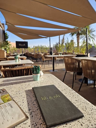 Lili & Oli - Brunch coffee Marrakech