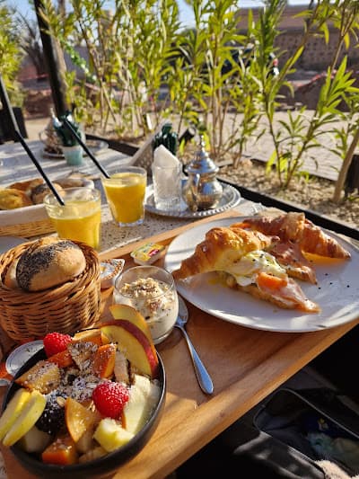 Lili & Oli - Brunch coffee Marrakech