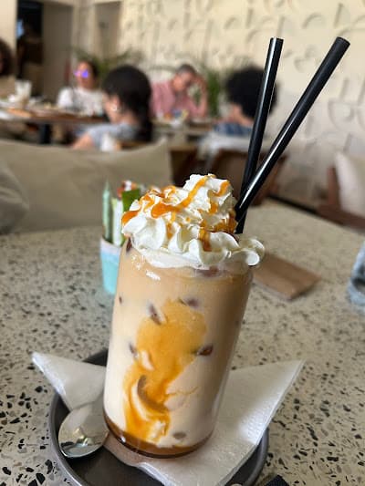 Lili & Oli - Brunch coffee Marrakech