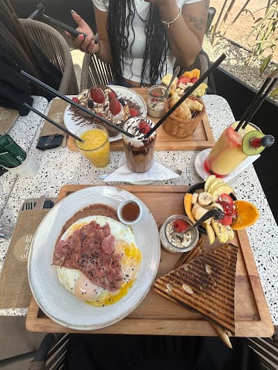 Lili & Oli - Brunch coffee Marrakech