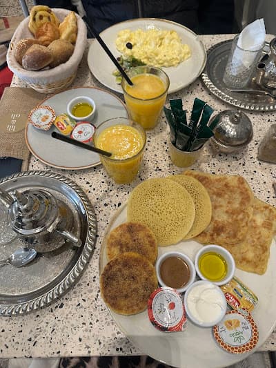 Lili & Oli - Brunch coffee Marrakech