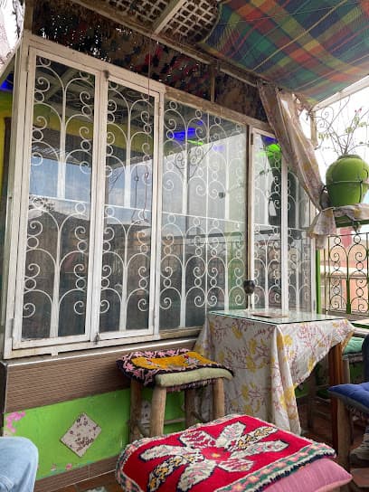 Chez Bismilah SAND Coffee