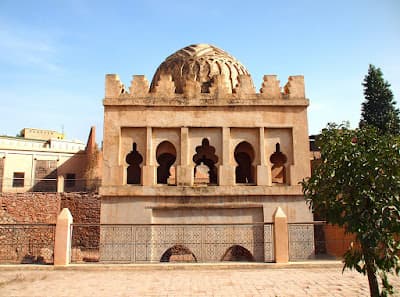 Dôme des Almoravides