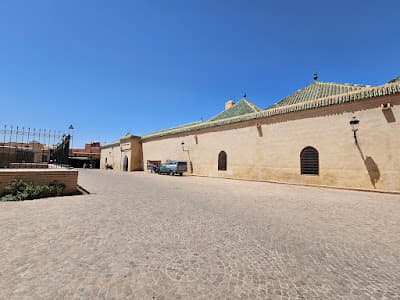 Dôme des Almoravides