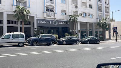 Frank's Burgers Ave de Far