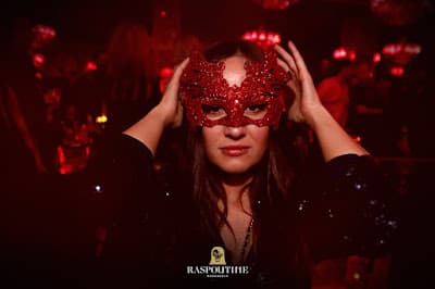 BABOUCHKA DISCOTHÈQUE BOITE DE NUIT MARRAKECH