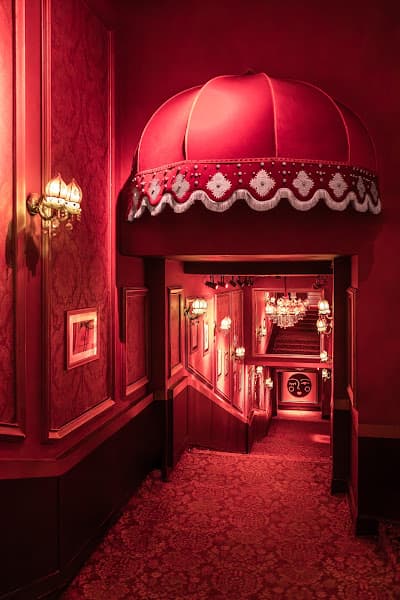 BABOUCHKA DISCOTHÈQUE BOITE DE NUIT MARRAKECH