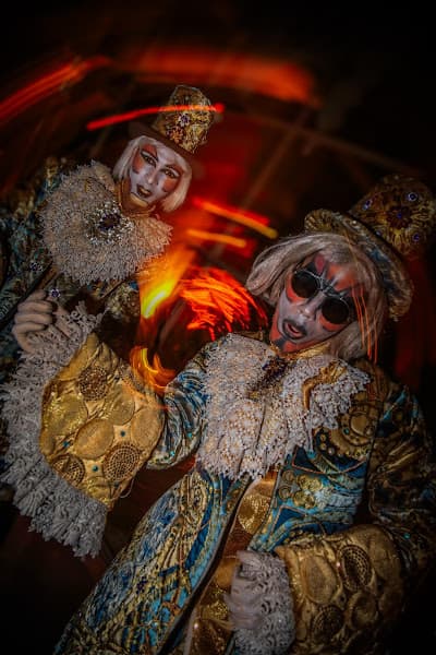 BABOUCHKA DISCOTHÈQUE BOITE DE NUIT MARRAKECH