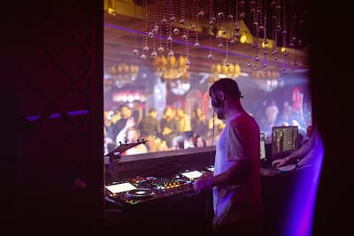 BABOUCHKA DISCOTHÈQUE BOITE DE NUIT MARRAKECH